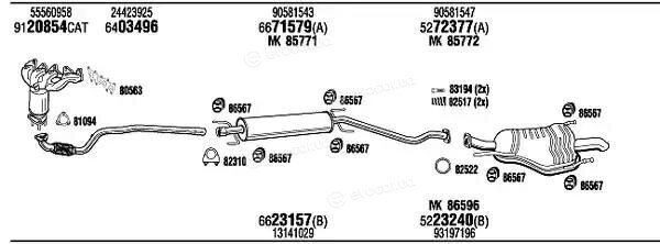 Walker / Fonos VHH15334