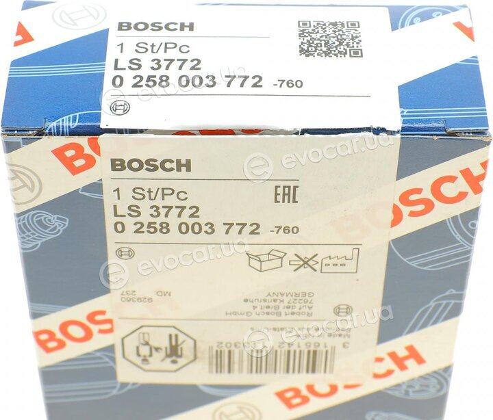 Bosch 0 258 003 772