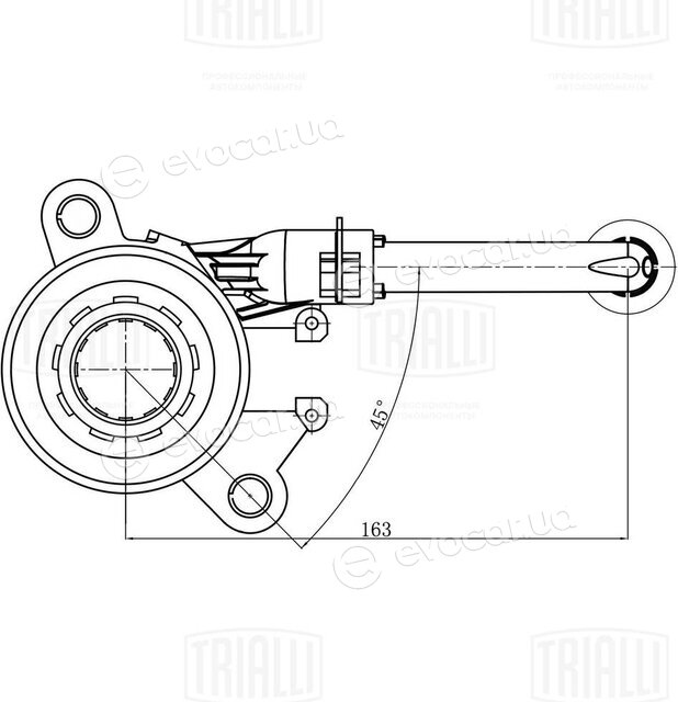 Trialli CT 1401