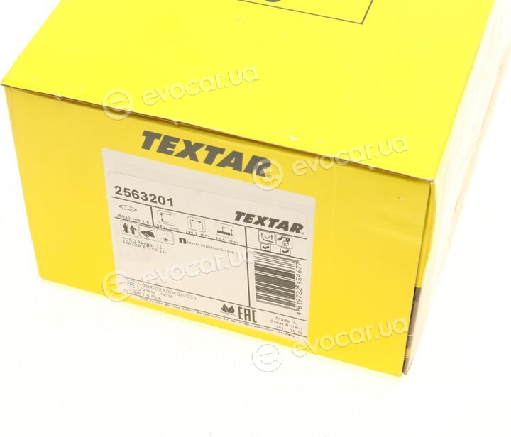 Textar 2563201