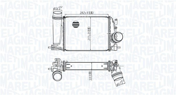 Magneti Marelli 351319205840