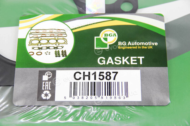 BGA CH1587