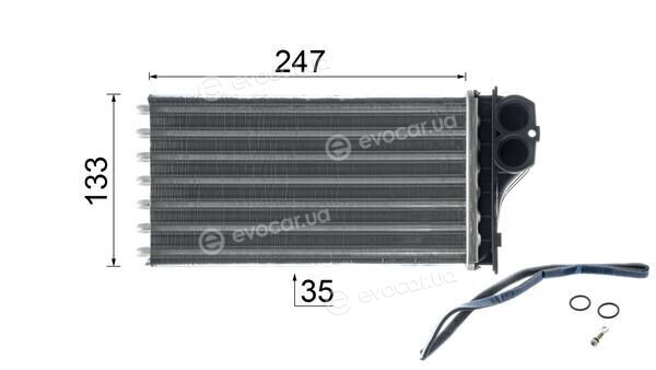 Mahle AH 193 000P