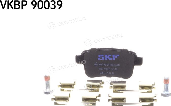 SKF VKBP 90039