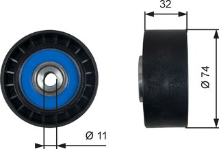 Gates T36518