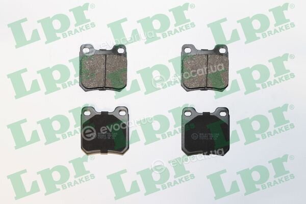LPR / Samko 05P334