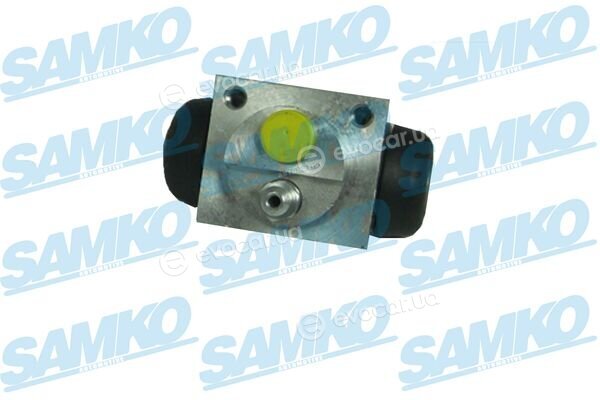 LPR / Samko C31203