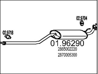 MTS 01.96290
