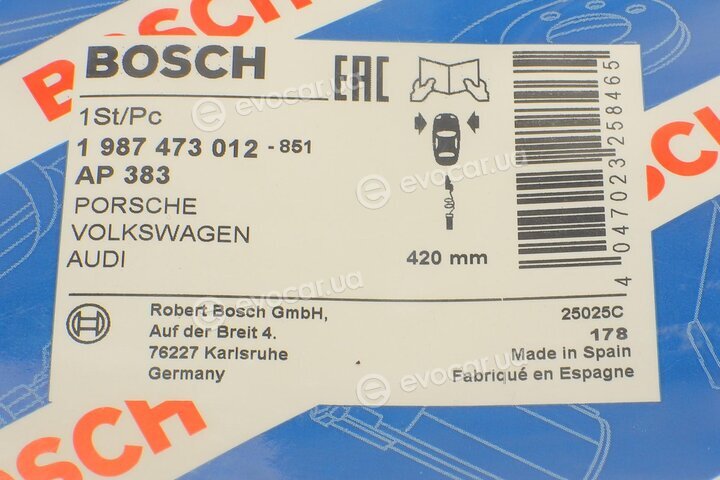 Bosch 1 987 473 012