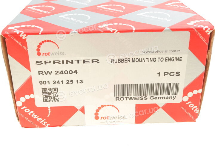 Rotweiss RW24004