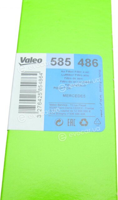 Valeo 585486