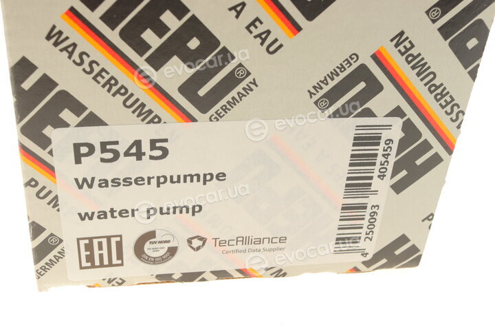 Hepu P545