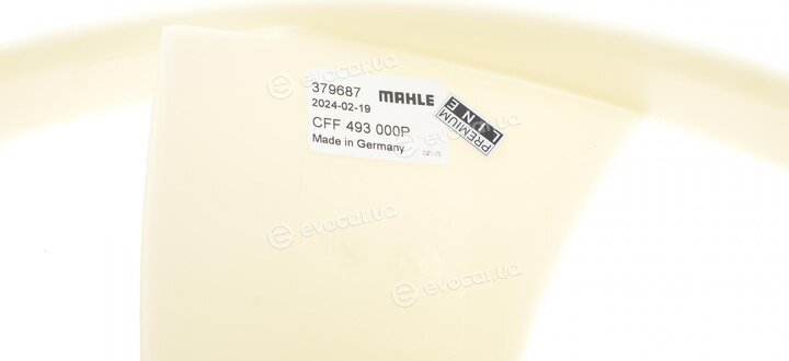 Mahle CFF 493 000P