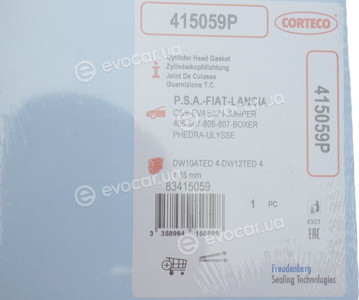 Corteco 415059P