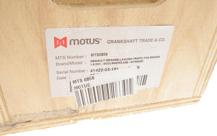 Motus MTS 0856