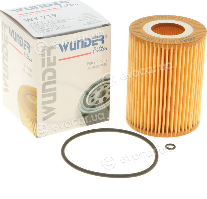 Wunder WY 719