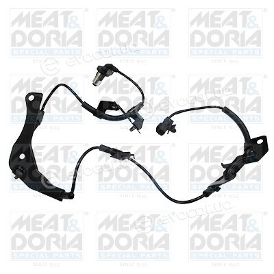 Meat & Doria 901126