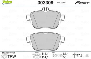 Valeo 302309