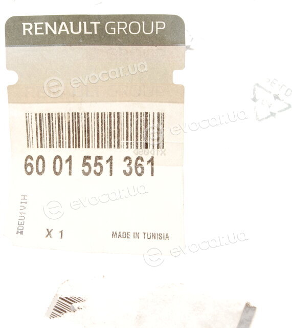 Renault / Nissan 60 01 551 361