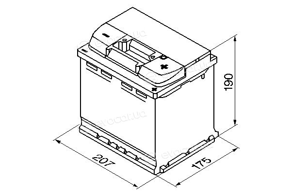 Bosch 0 092 S40 020