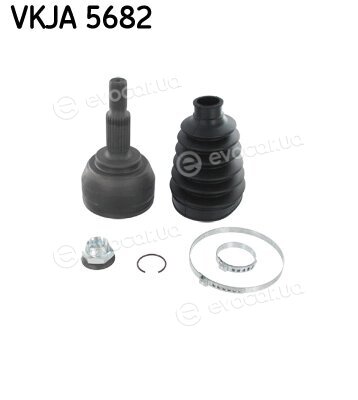 SKF VKJA 5682