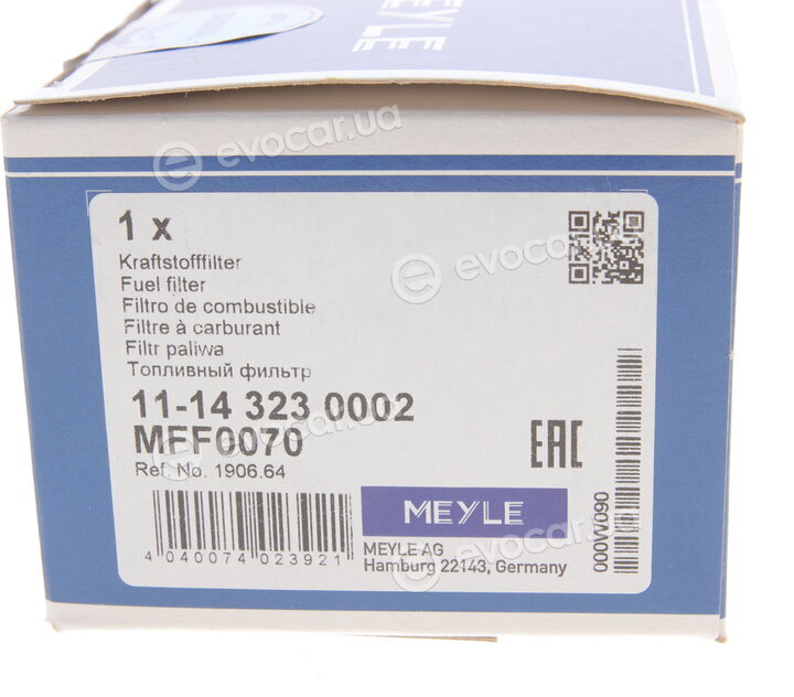 Meyle 11-14 323 0002