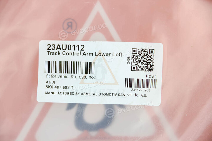 AS Metal 23AU0112