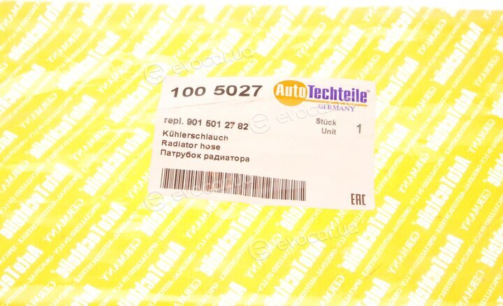 Autotechteile 100 5027