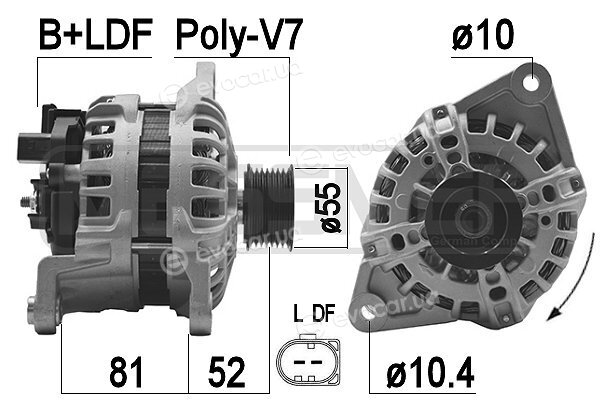 Era / Messmer 209478A