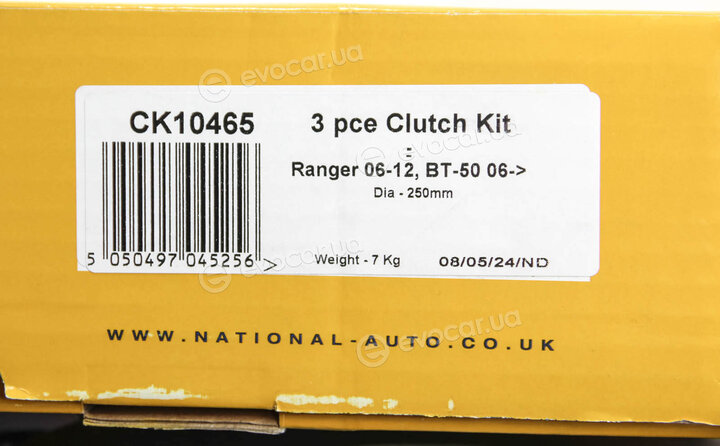 National CK10465
