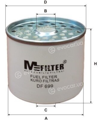 MFilter DF 699