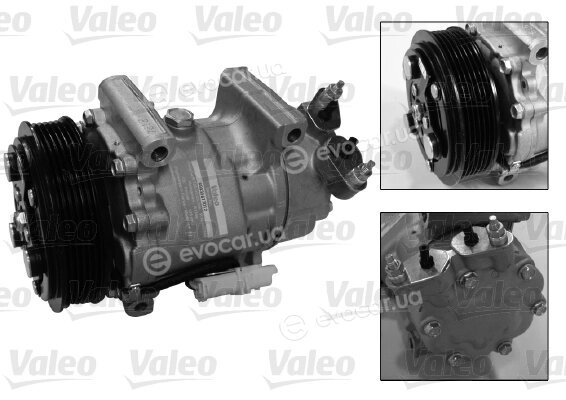 Valeo 813189