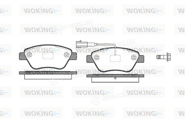 Woking P9583.11