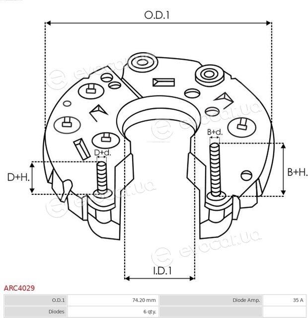 AS ARC4029