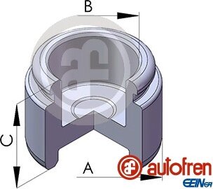 Autofren D025268