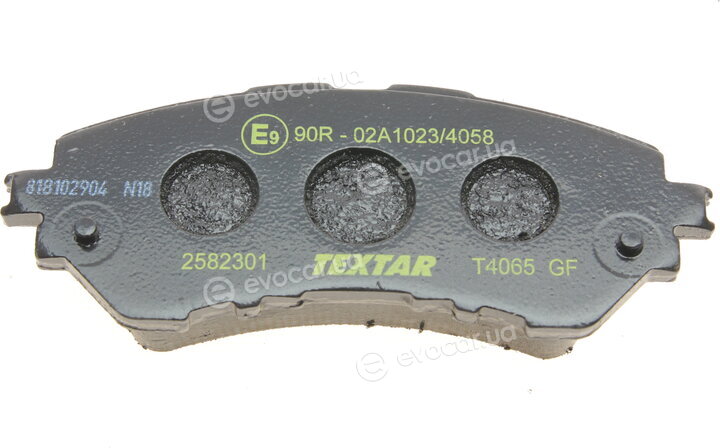 Textar 2582301
