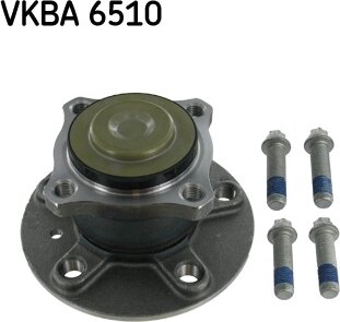 SKF VKBA 6510