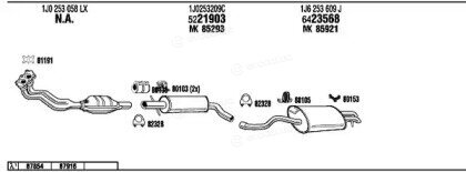 Walker / Fonos VW20672