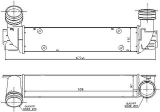 Starline BWA4482