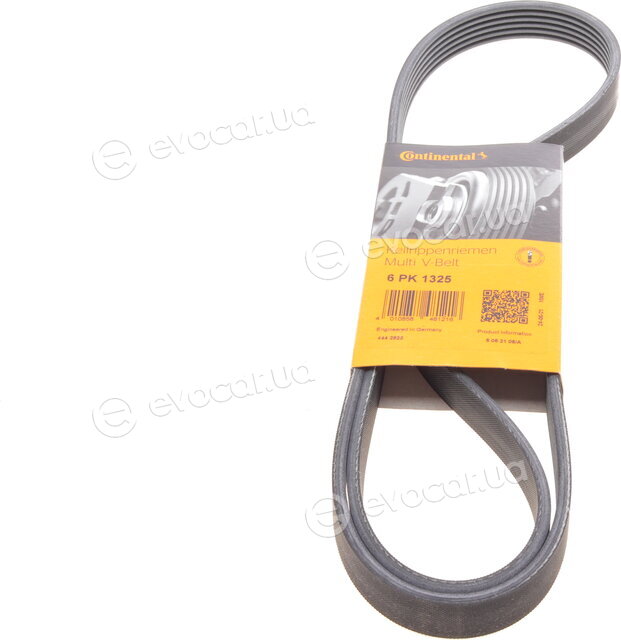 Continental 6PK1325