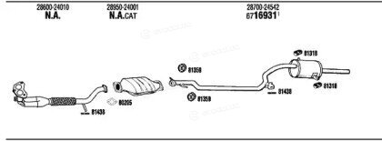 Walker / Fonos HY20008B