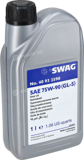 Swag 40 93 2590