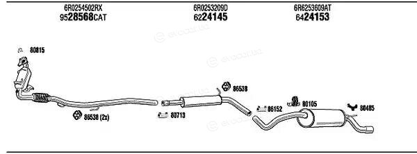 Walker / Fonos ADK011782