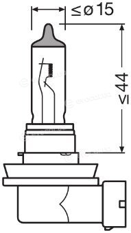 Osram 62211CBB-HCB