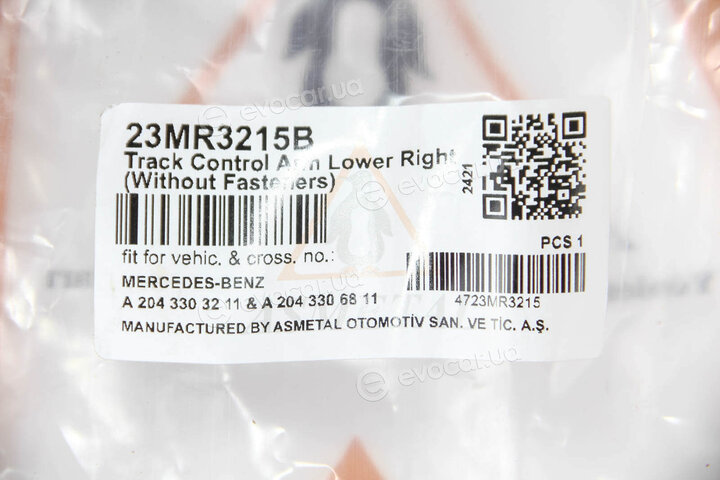 AS Metal 23MR3215B