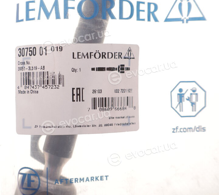Lemforder 30750 01