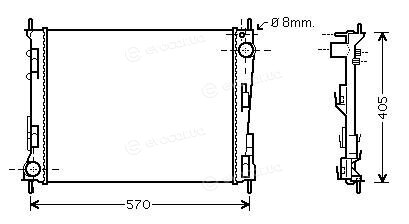 Starline A RTA 2375