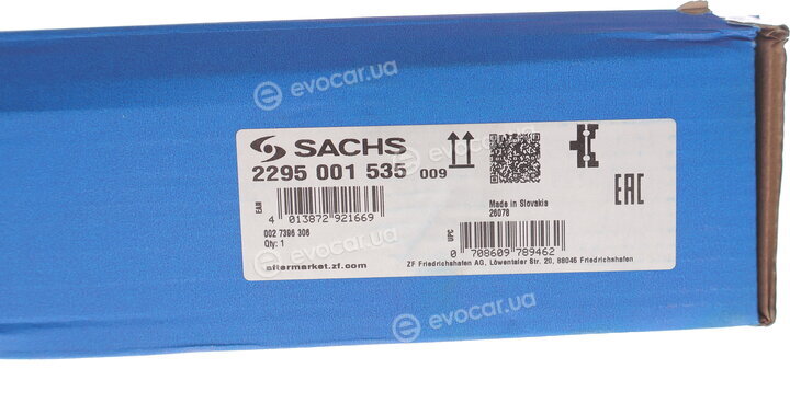 Sachs 2295 001 535