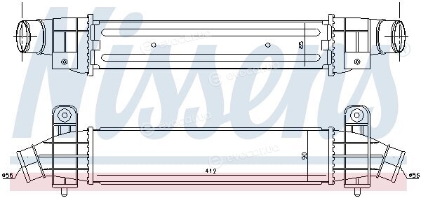 Nissens 96702