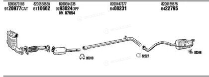 Walker / Fonos REK017729CA